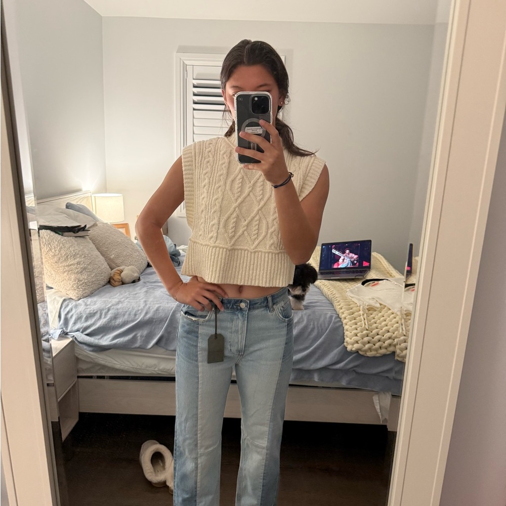 Light Blue Women's Jeans